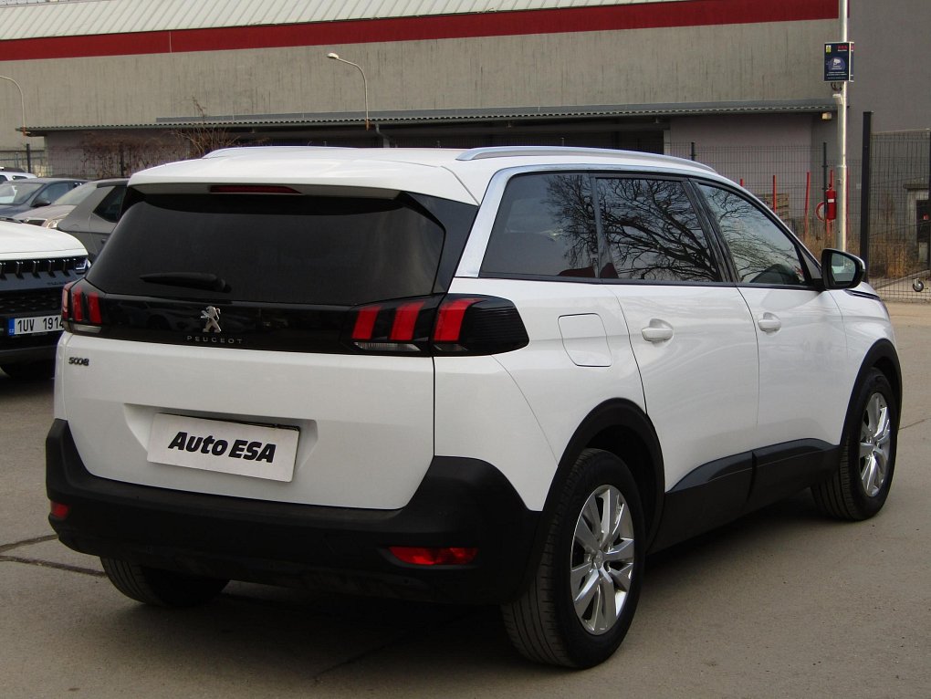 Peugeot 5008 1.6 HDi Active