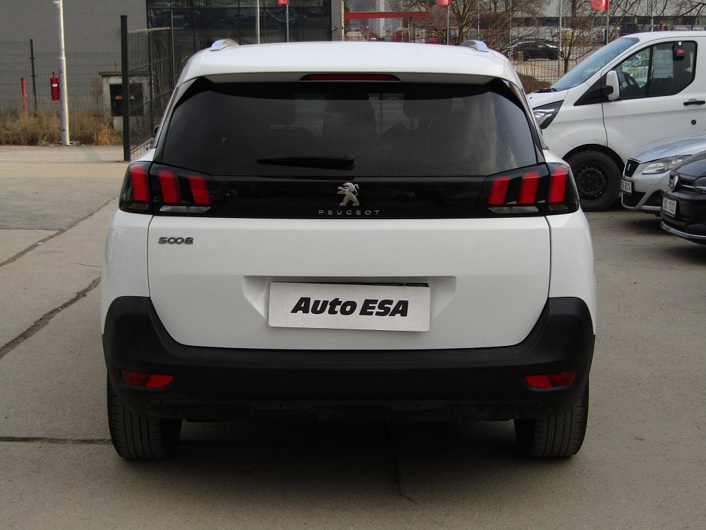 Peugeot 5008 1.6 HDi Active
