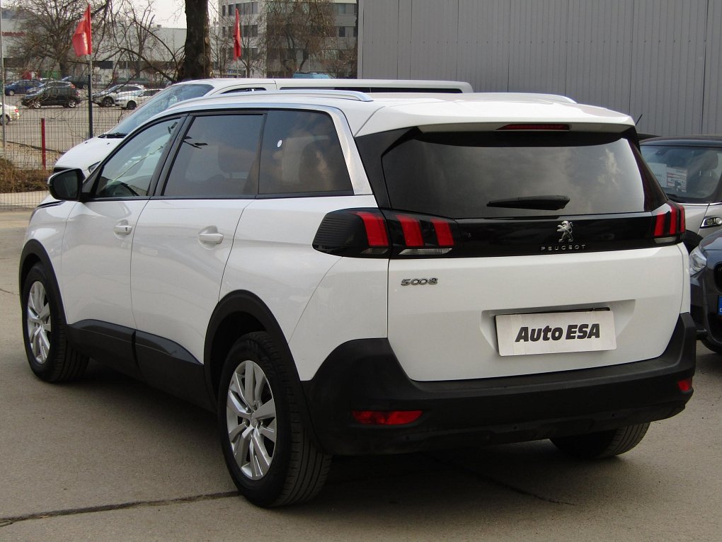 Peugeot 5008 1.6 HDi Active