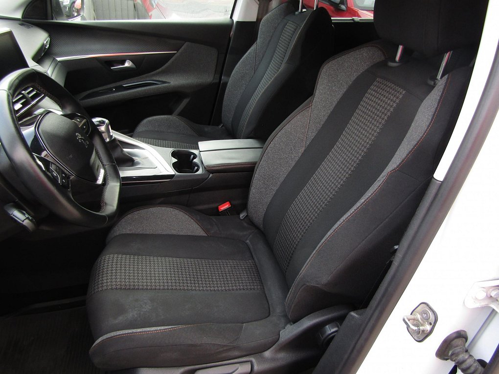 Peugeot 5008 1.6 HDi Active