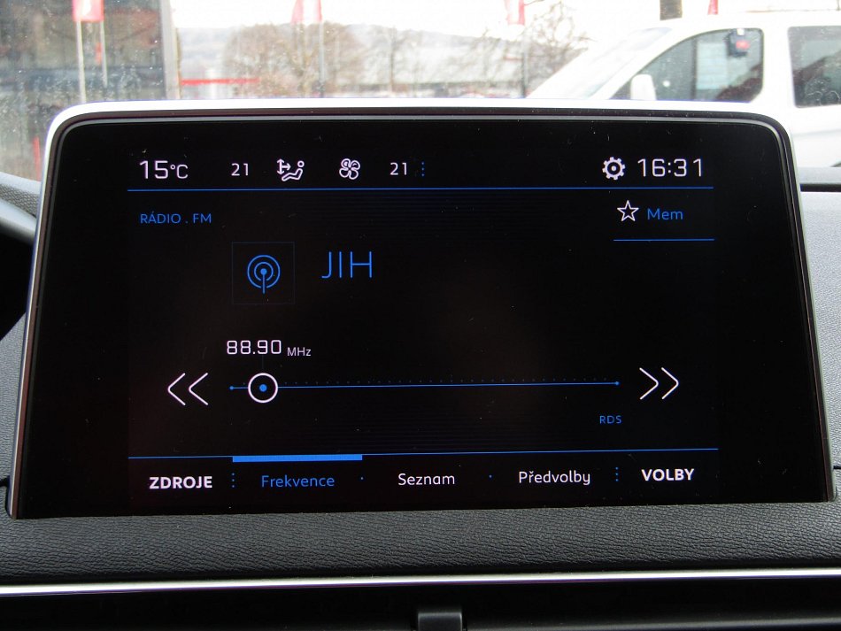 Peugeot 5008 1.6 HDi Active