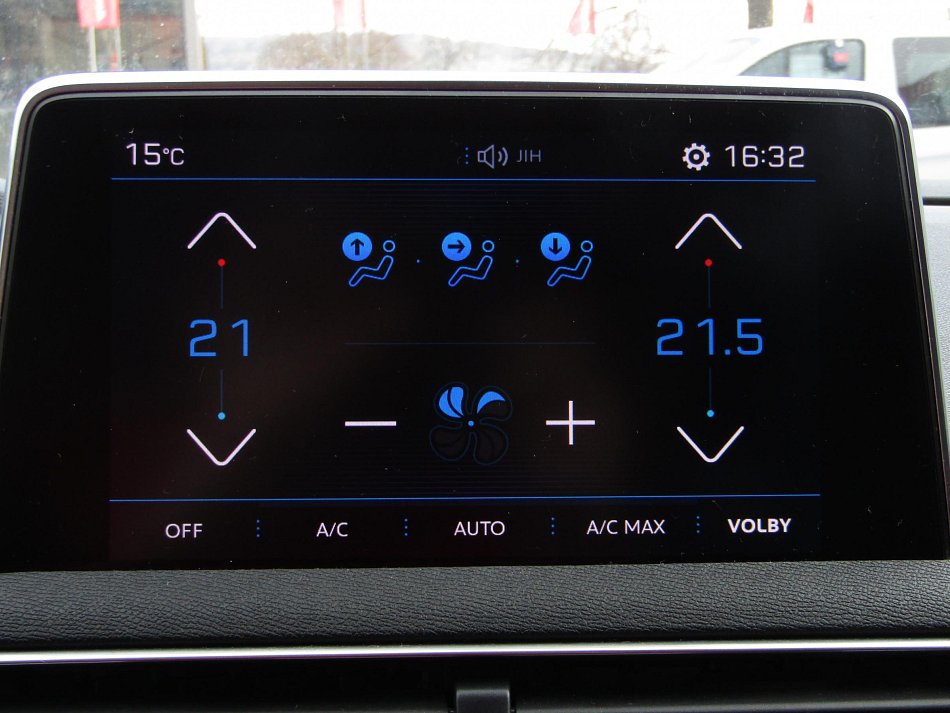 Peugeot 5008 1.6 HDi Active