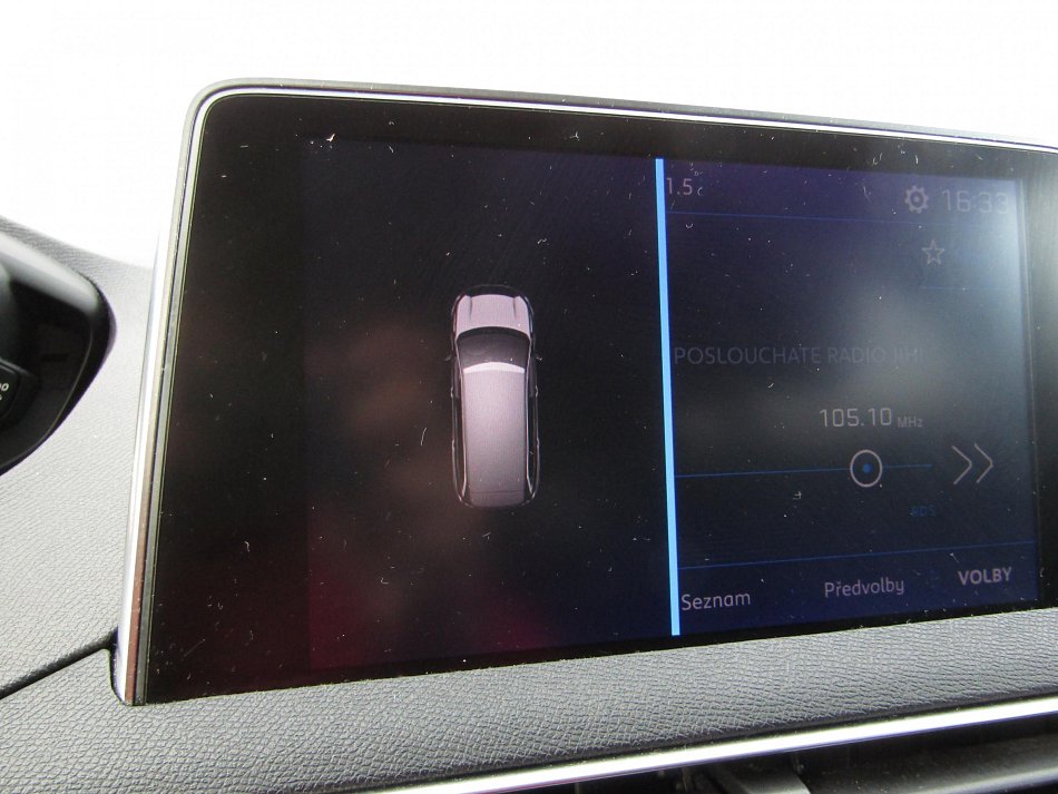 Peugeot 5008 1.6 HDi Active