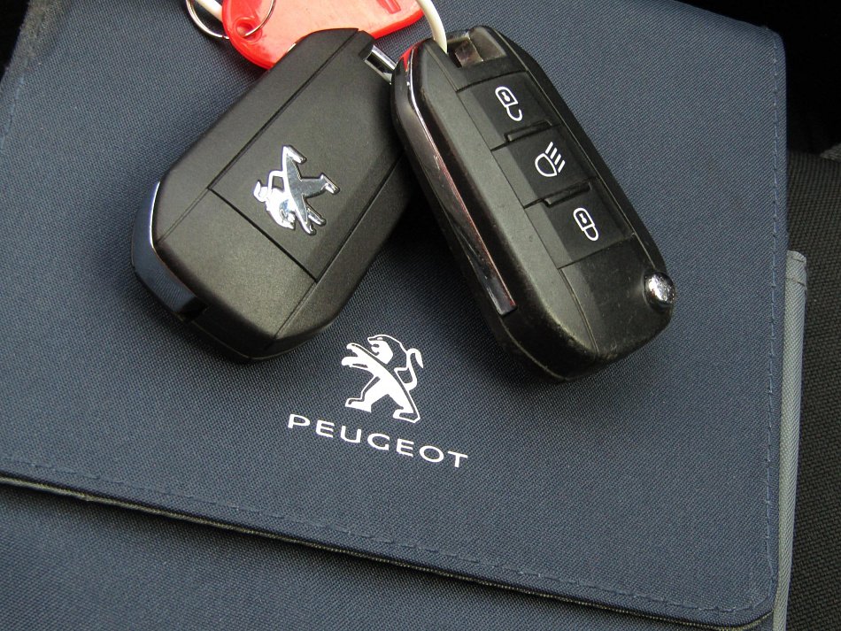 Peugeot 5008 1.6 HDi Active