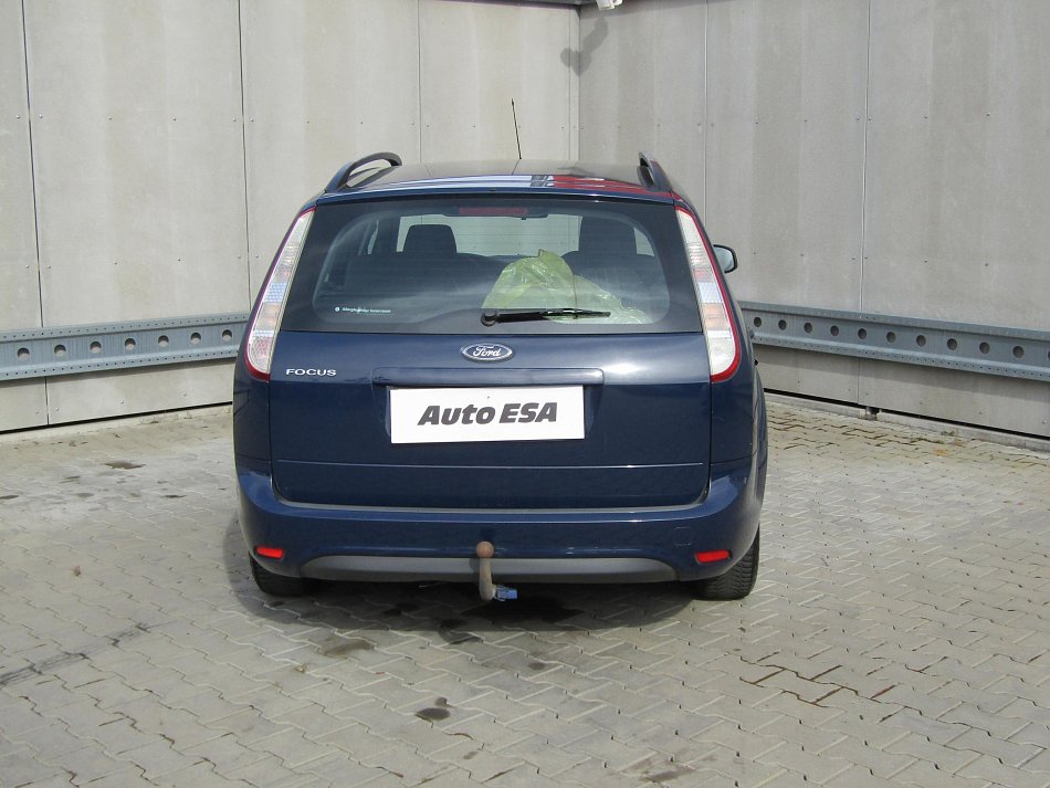 Ford Focus 1.6i 