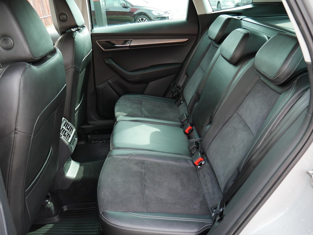 Škoda Karoq 2.0TDi Style 4x4