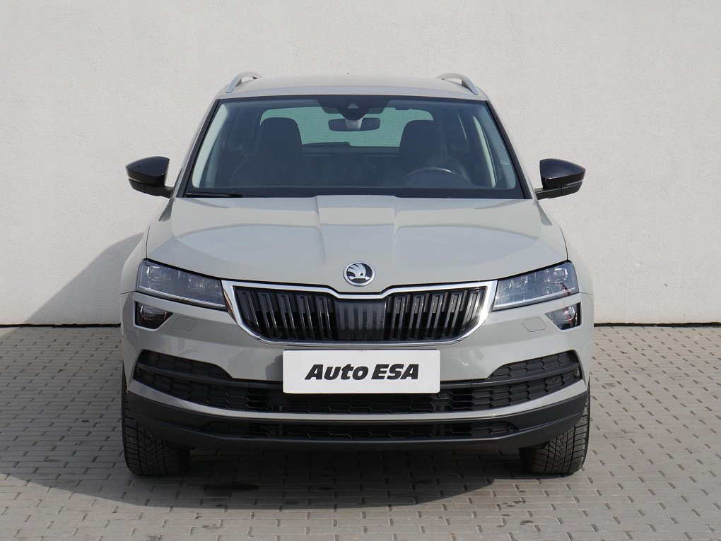 Škoda Karoq 2.0TDi Style 4x4
