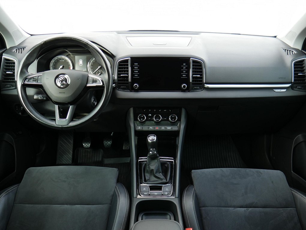 Škoda Karoq 2.0TDi Style 4x4