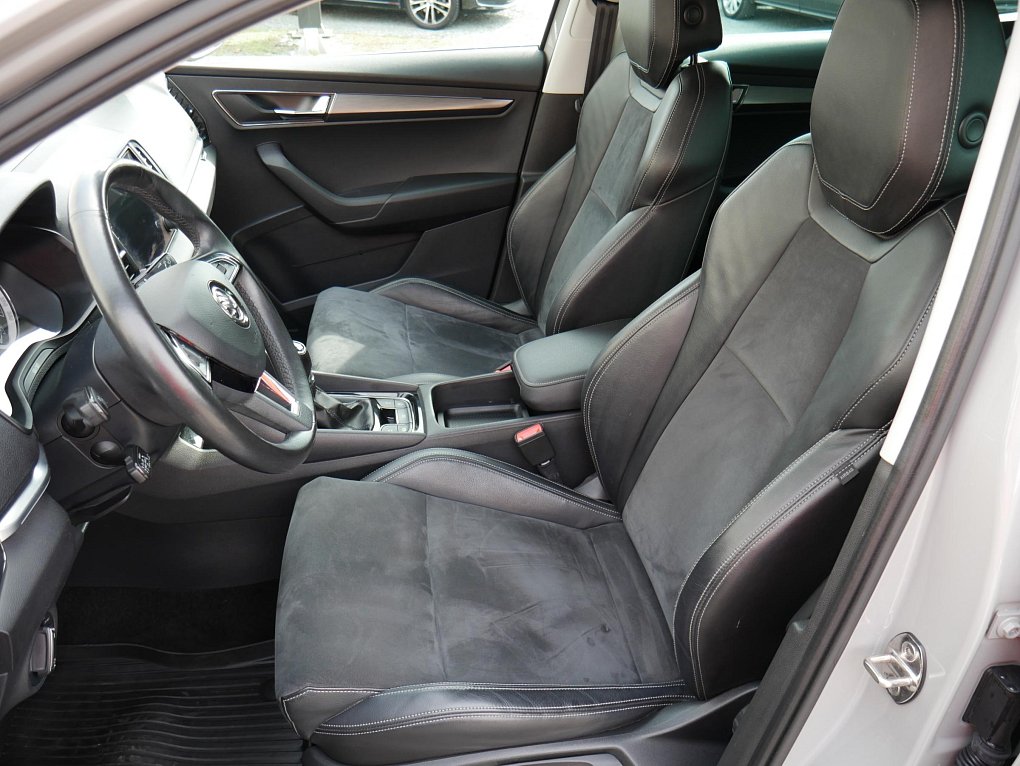 Škoda Karoq 2.0TDi Style 4x4