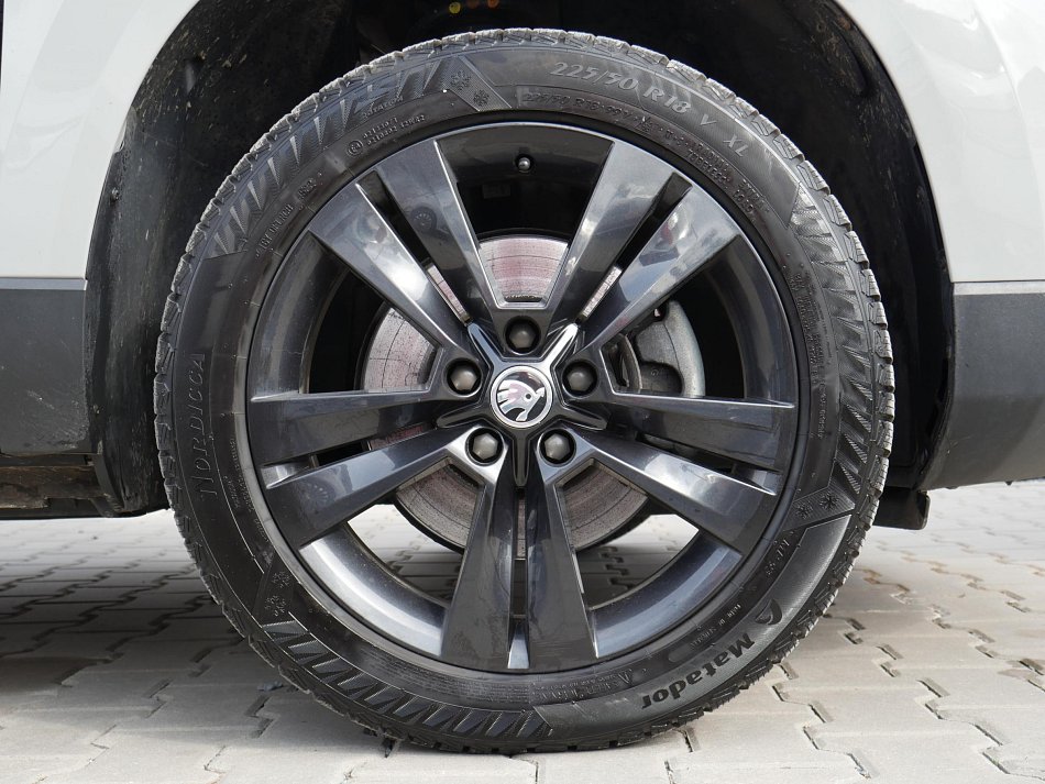 Škoda Karoq 2.0TDi Style 4x4