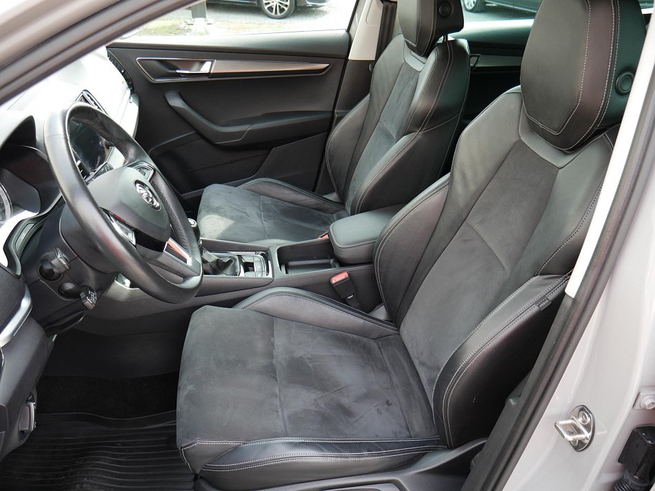 Škoda Karoq 2.0TDi Style 4x4