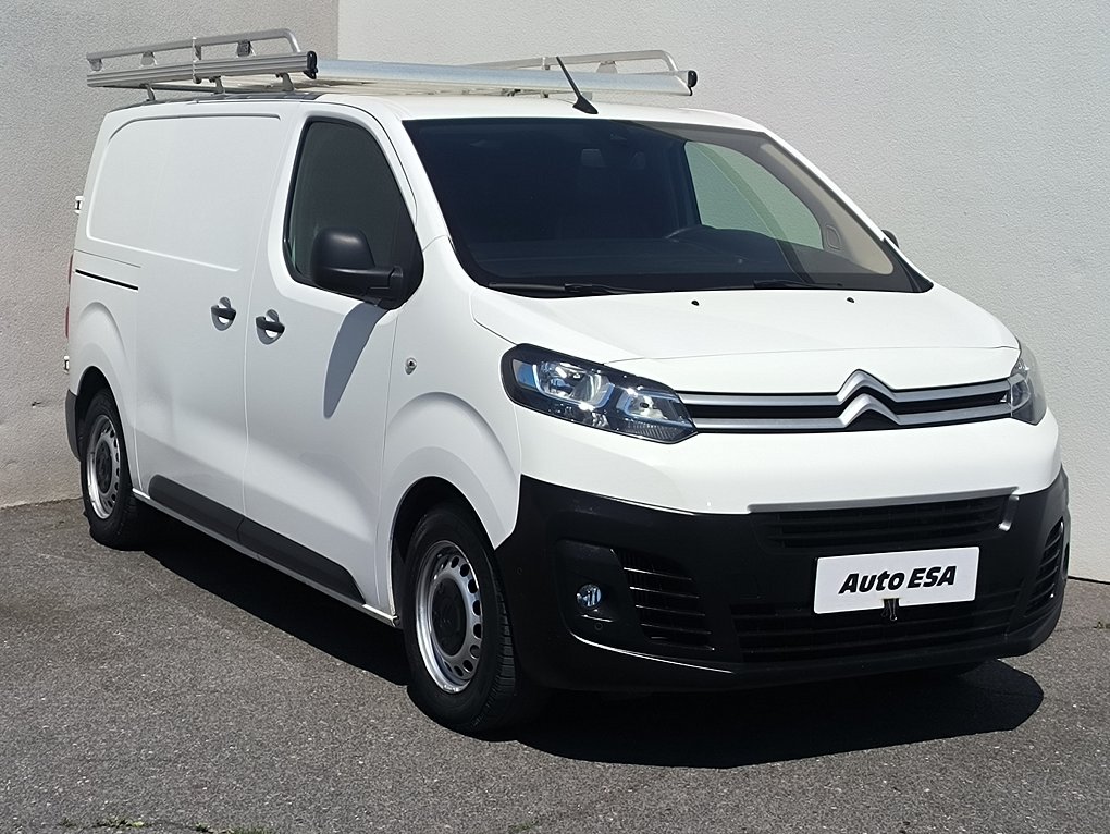 Citroën Jumpy 1.5HDi  L2