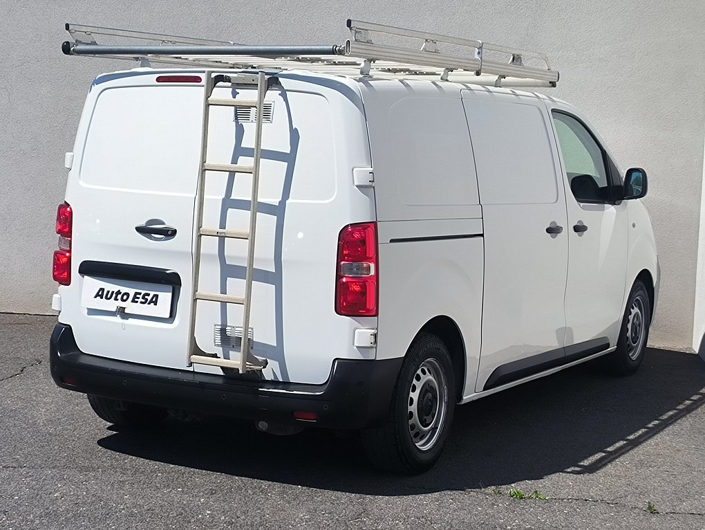 Citroën Jumpy 1.5HDi  L2