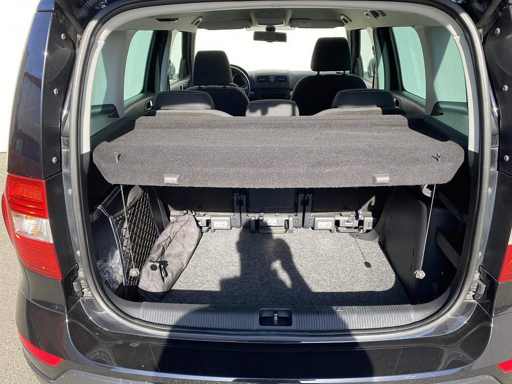 Škoda Yeti 1.4 TSi Adventure