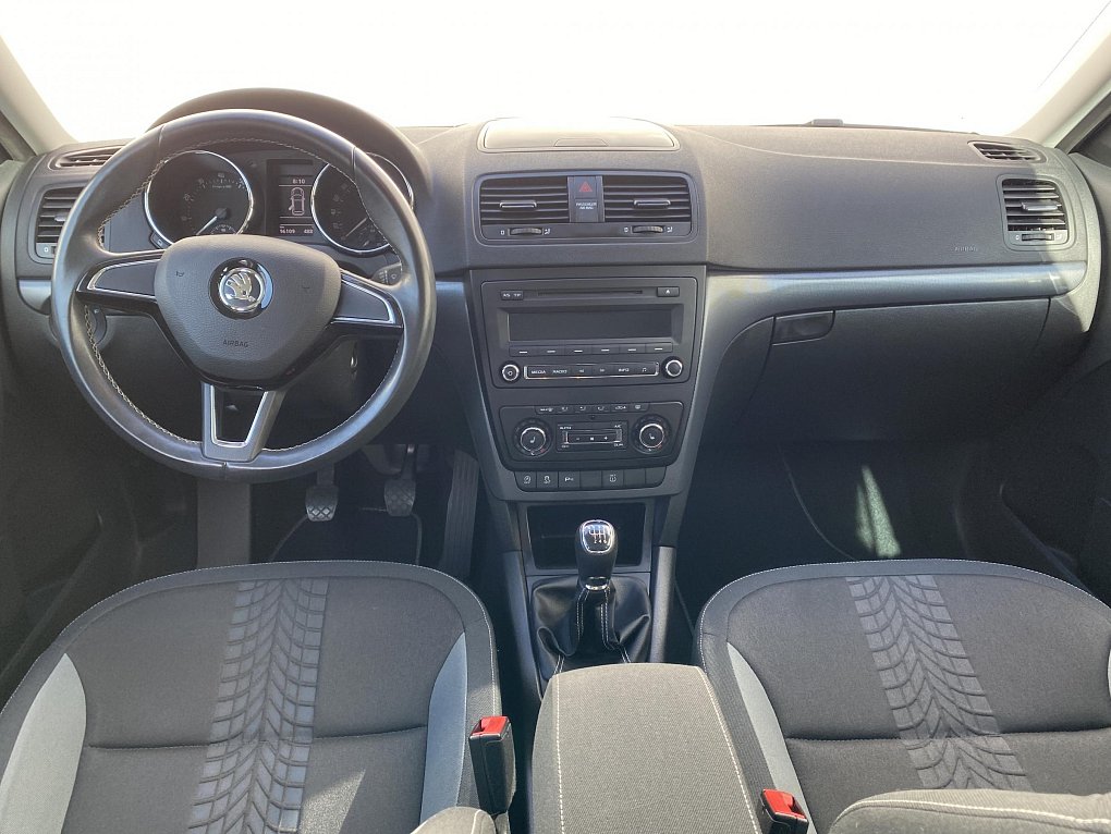 Škoda Yeti 1.4 TSi Adventure