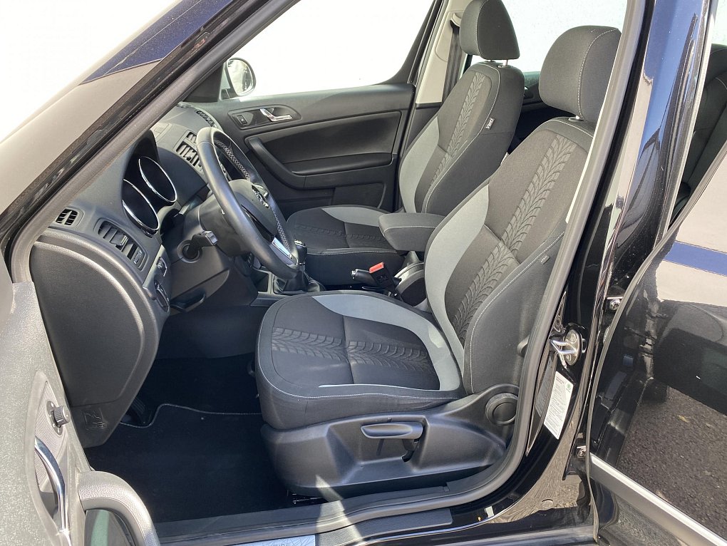 Škoda Yeti 1.4 TSi Adventure