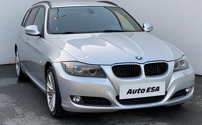 BMW Řada 3 2.0d  320d xDrive