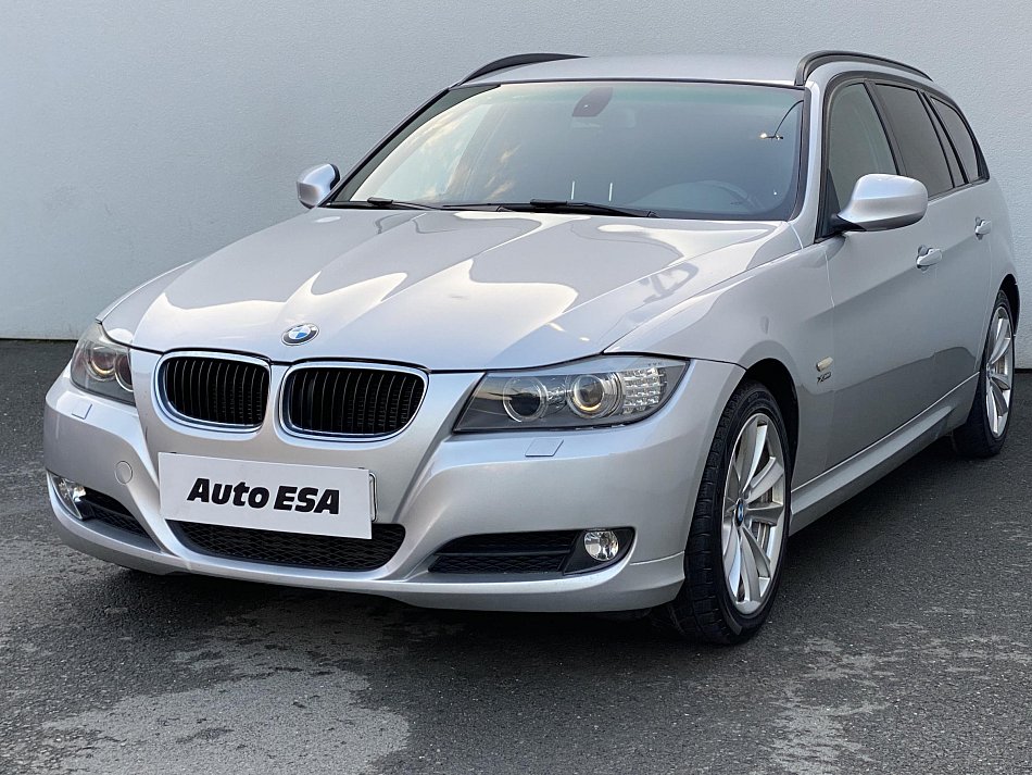 BMW Řada 3 2.0d  320d xDrive