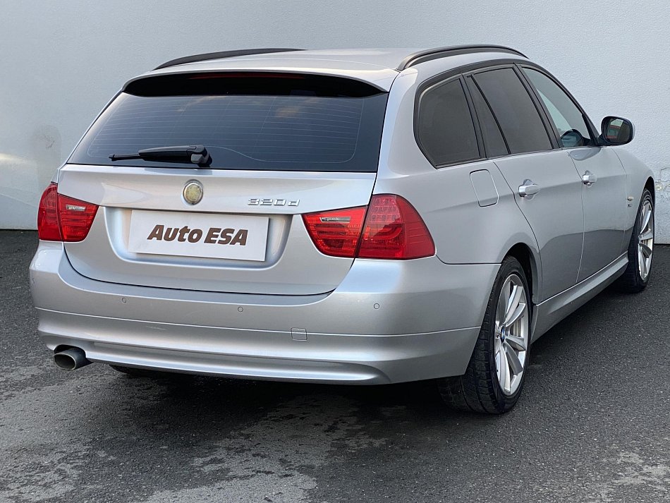 BMW Řada 3 2.0d  320d xDrive