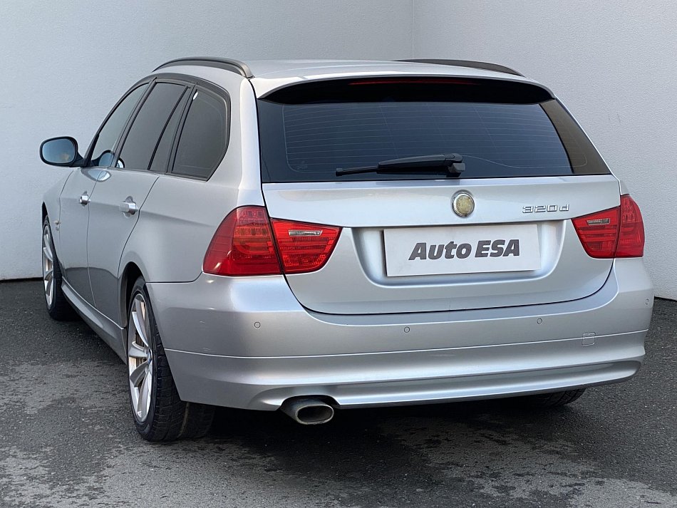 BMW Řada 3 2.0d  320d xDrive