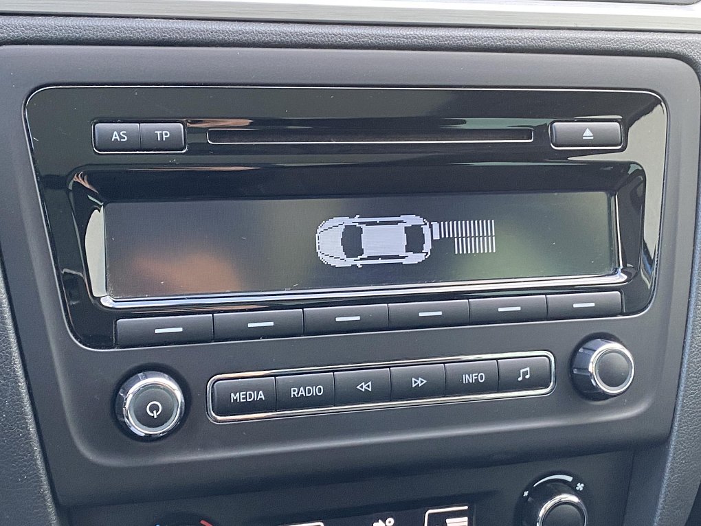 Škoda Rapid 1.2 TSI 