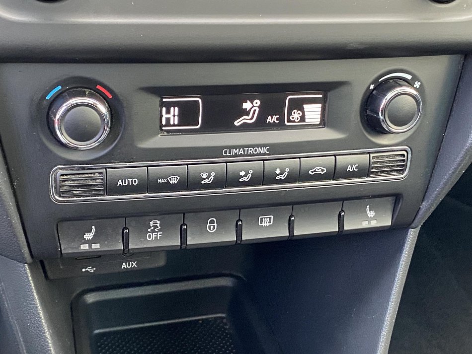 Škoda Rapid 1.2 TSI 