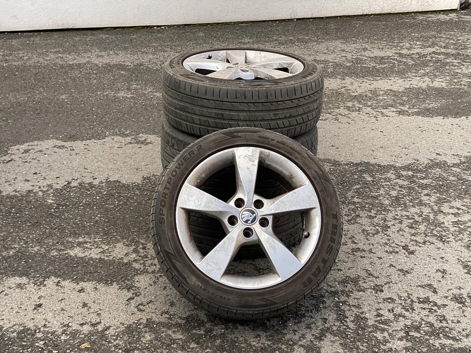 Škoda Rapid 1.2 TSI 