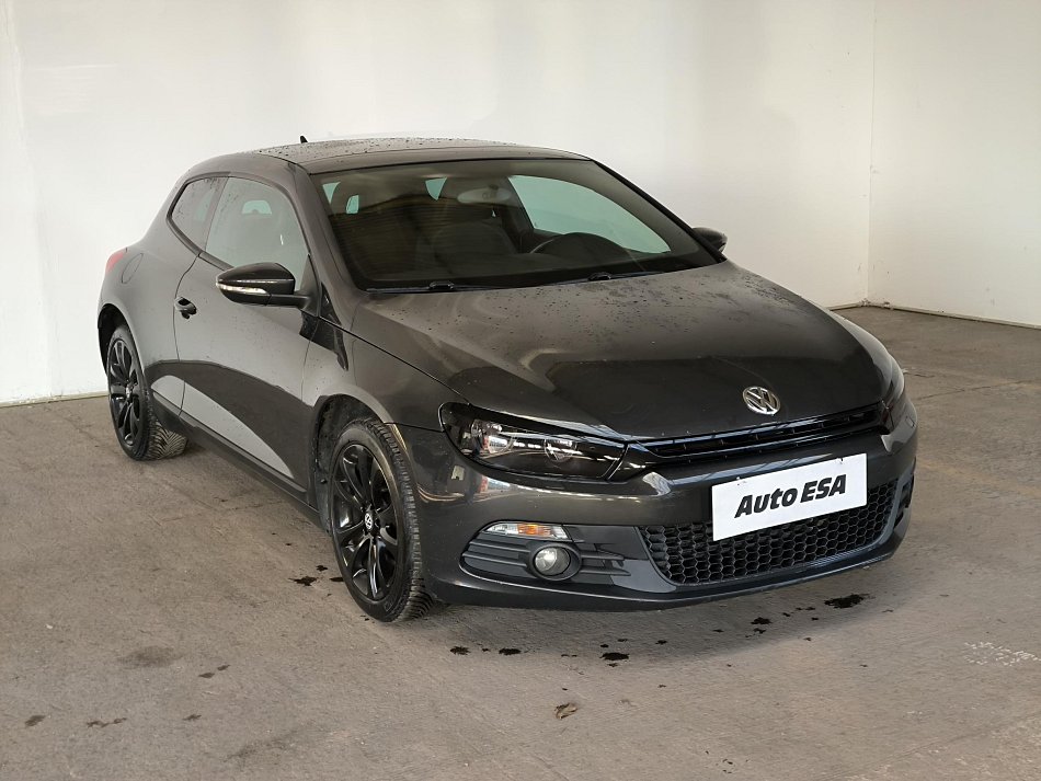 Volkswagen Scirocco 2.0 TDi 