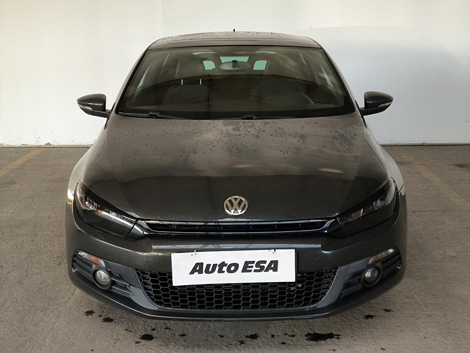 Volkswagen Scirocco 2.0 TDi 