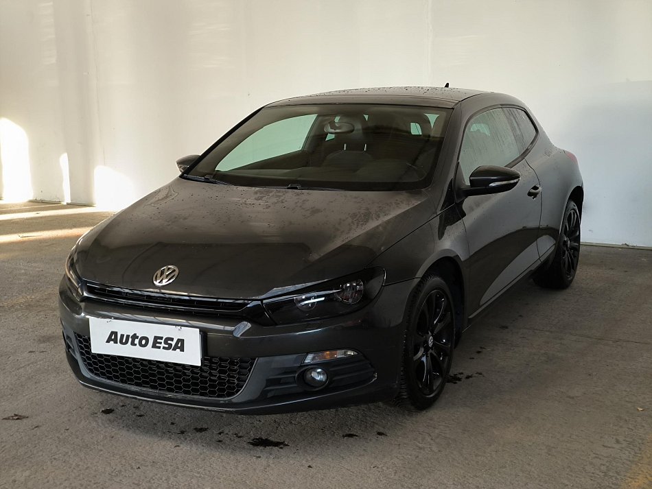 Volkswagen Scirocco 2.0 TDi 