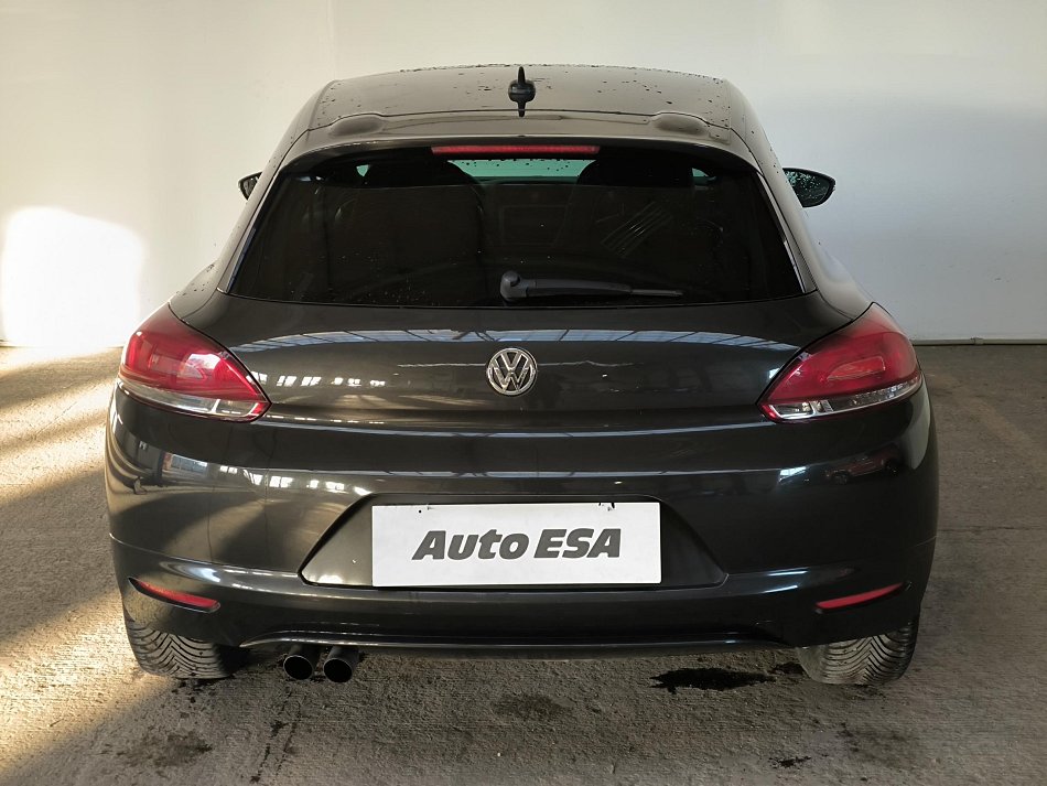 Volkswagen Scirocco 2.0 TDi 
