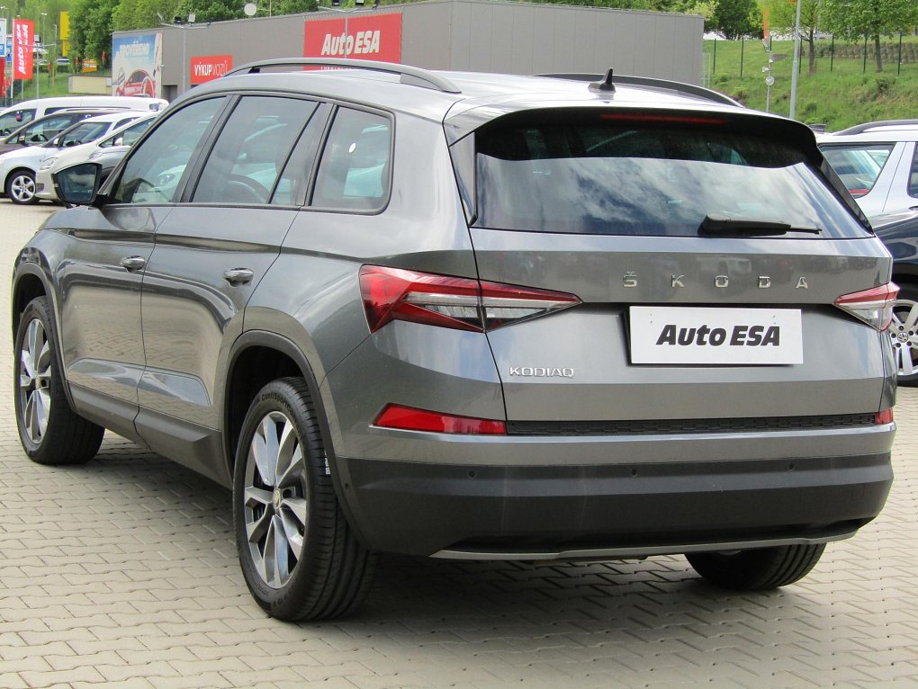 Škoda Kodiaq 2.0 TDi Ambition