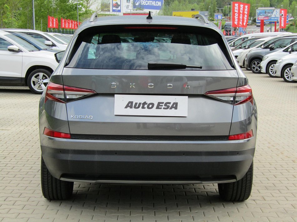 Škoda Kodiaq 2.0 TDi Ambition