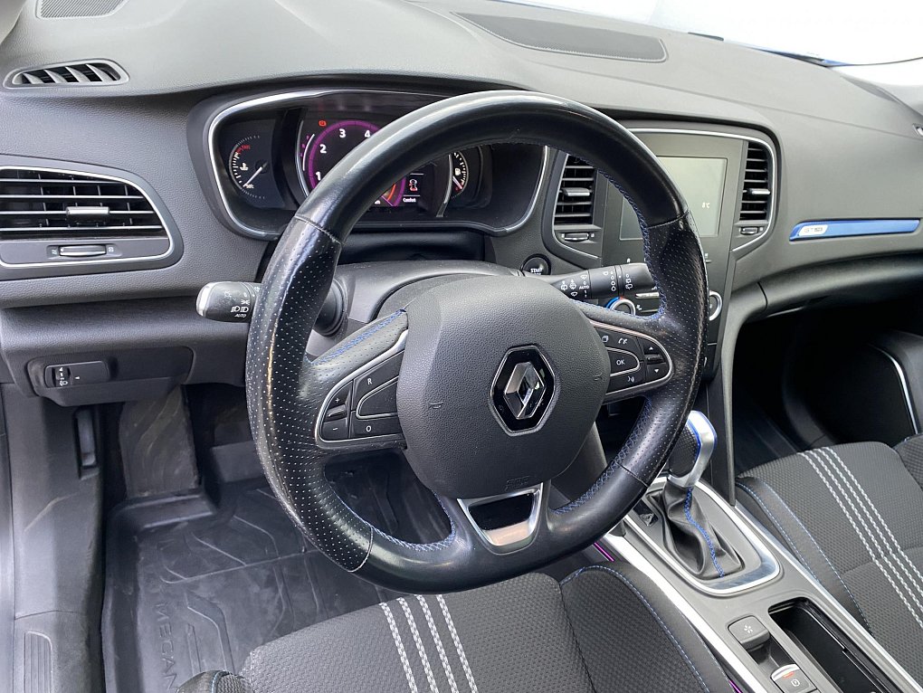 Renault Mégane 1.6 TCe GT Line