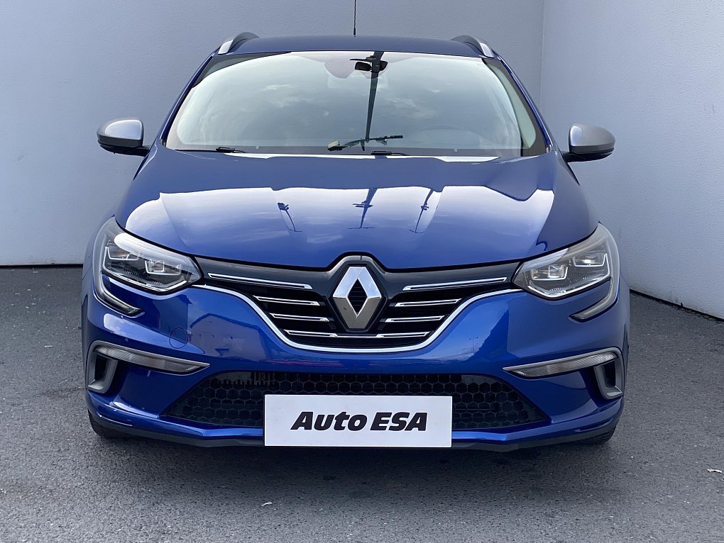 Renault Mégane 1.6 TCe GT Line