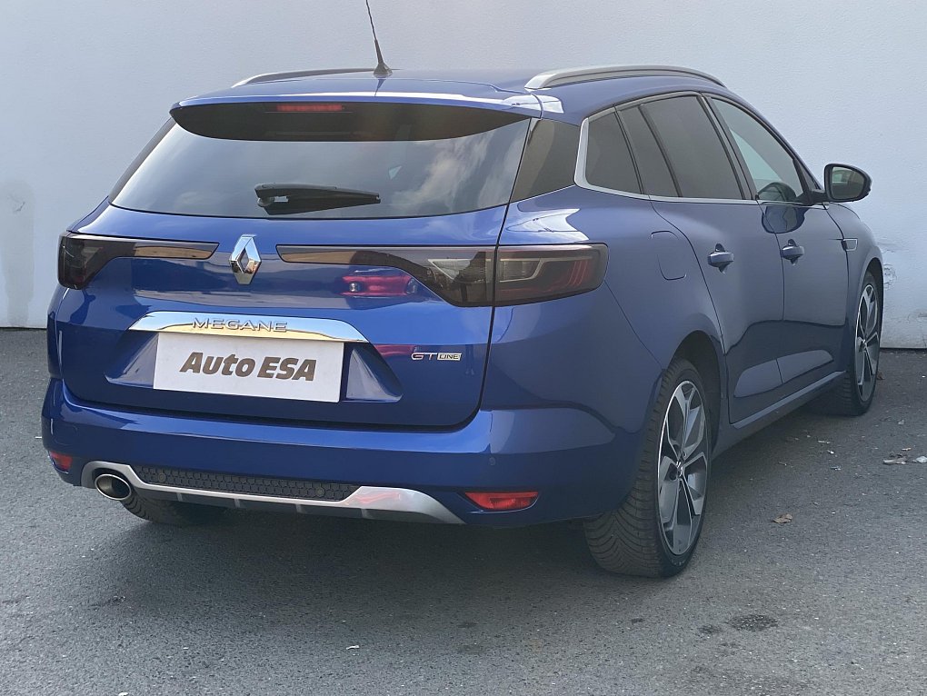 Renault Mégane 1.6 TCe GT Line