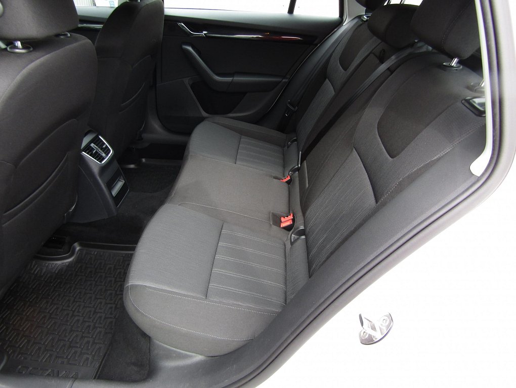 Škoda Octavia III 1.8TSi  4x4