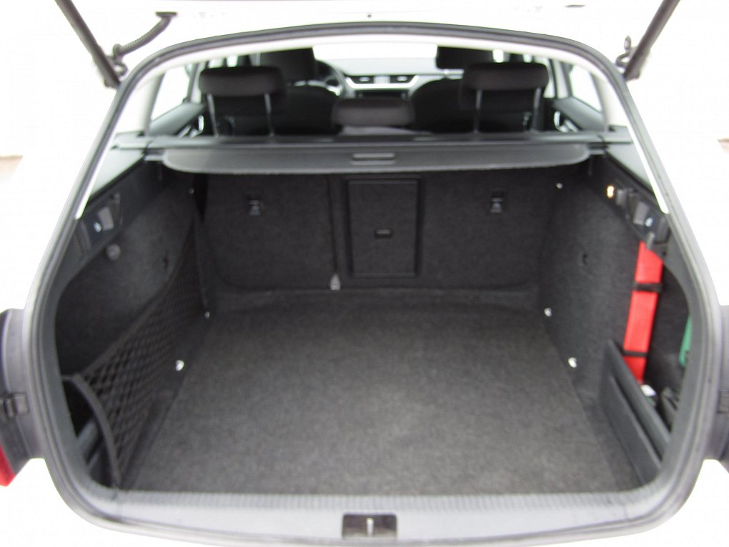 Škoda Octavia III 1.8TSi  4x4