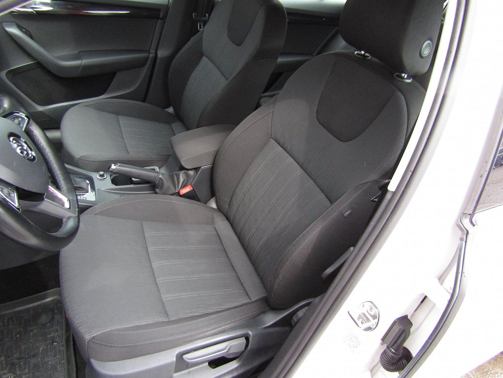 Škoda Octavia III 1.8TSi  4x4