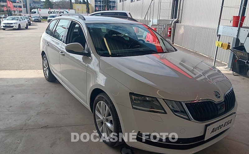 Škoda Octavia III 1.8TSi 
