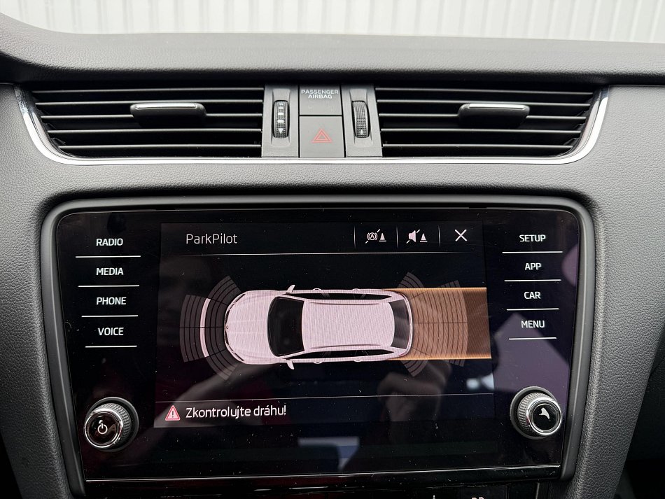 Škoda Octavia III 1.8TSi  4x4