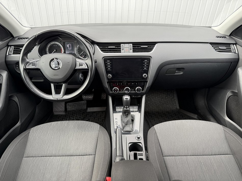 Škoda Octavia III 1.8TSi  4x4