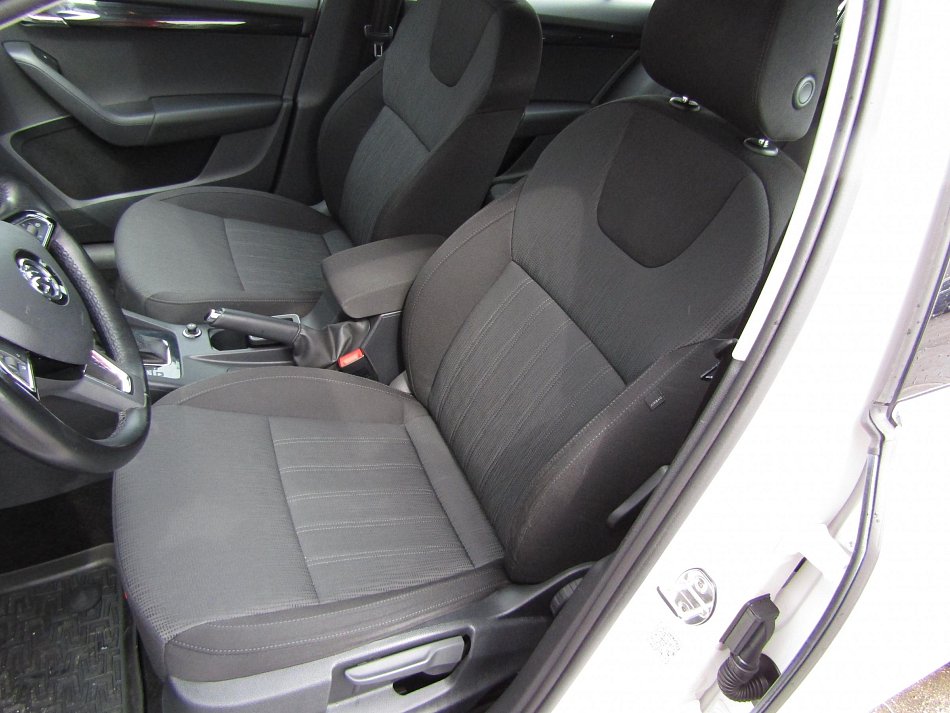 Škoda Octavia III 1.8TSi  4x4