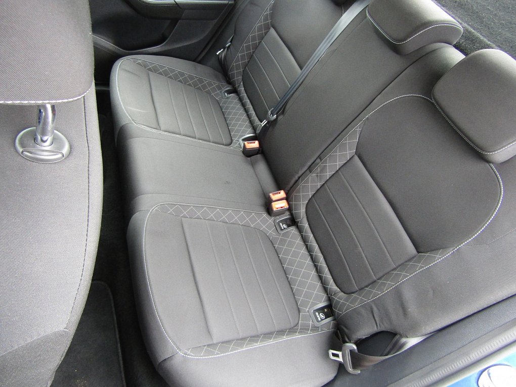 Škoda Fabia III 1.2 TSi 