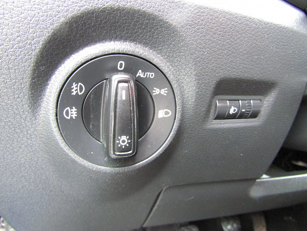 Škoda Fabia III 1.2 TSi 