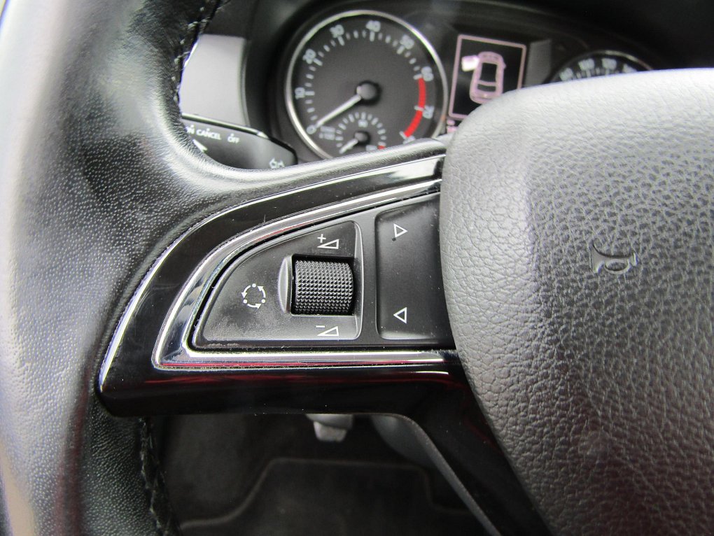 Škoda Fabia III 1.2 TSi 