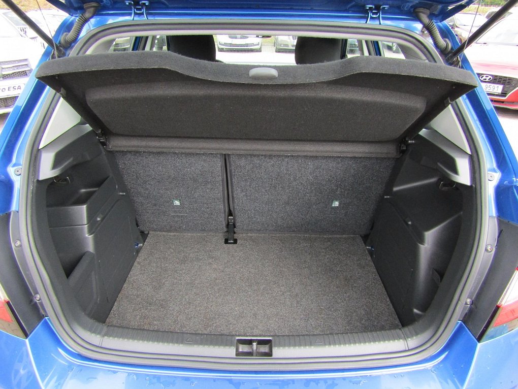 Škoda Fabia III 1.2 TSi 