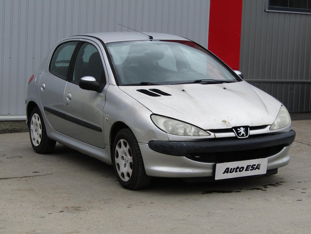 Peugeot 206 1.4HDi 