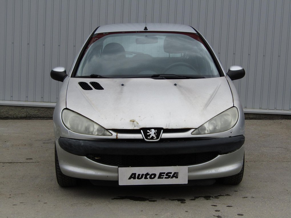 Peugeot 206 1.4HDi 