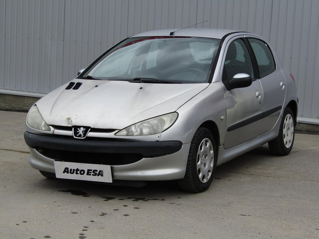 Peugeot 206 1.4HDi 